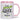 Eine Tasse Glück personalisiert mit Namen – Tasse in Rosa – Ansicht 01 #farbe_rosa
