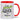 Eine Tasse Glück personalisiert mit Namen – Tasse in Rot – Ansicht 01 #farbe_rot