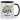 Eine Tasse Glück personalisiert mit Namen – Tasse in Schwarz – Ansicht 01 #farbe_schwarz