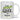 Eine Tasse Glück personalisiert mit Namen – Tasse in Weiß – Ansicht 01 #farbe_weiss
