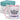 Lieblingstasse Regenbogen personalisiert mit Namen – Tasse in Rosa mit Geschenkkarton – Ansicht 01 #farbe_rosa