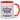 Lieblingstasse Regenbogen personalisiert mit Namen – Tasse in Rot – Ansicht 01 #farbe_rot