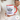 Lieblingstasse Regenbogen personalisiert mit Namen – Tasse in Rot – Ansicht 03 #farbe_rot