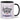 Lieblingstasse Regenbogen personalisiert mit Namen – Tasse in Schwarz – Ansicht 01 #farbe_schwarz