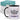 Lieblingstasse Regenbogen personalisiert mit Namen – Tasse in Schwarz mit Geschenkkarton – Ansicht 01 #farbe_schwarz
