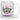 Lieblingstasse Regenbogen personalisiert mit Namen – Tasse in Weiß – Ansicht 01 #farbe_weiss
