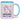 Lieblingstasse Einhorn personalisiert mit Namen – Tasse in Blau – Ansicht 01 #farbe_blau