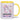Lieblingstasse Einhorn personalisiert mit Namen – Tasse in Gelb – Ansicht 01 #farbe_gelb