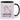 Lieblingstasse Einhorn personalisiert mit Namen – Tasse in Schwarz – Ansicht 01 #farbe_schwarz