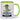 Lieblingstasse Dino personalisiert mit Namen – Tasse in Grün – Ansicht 01 #farbe_gruen