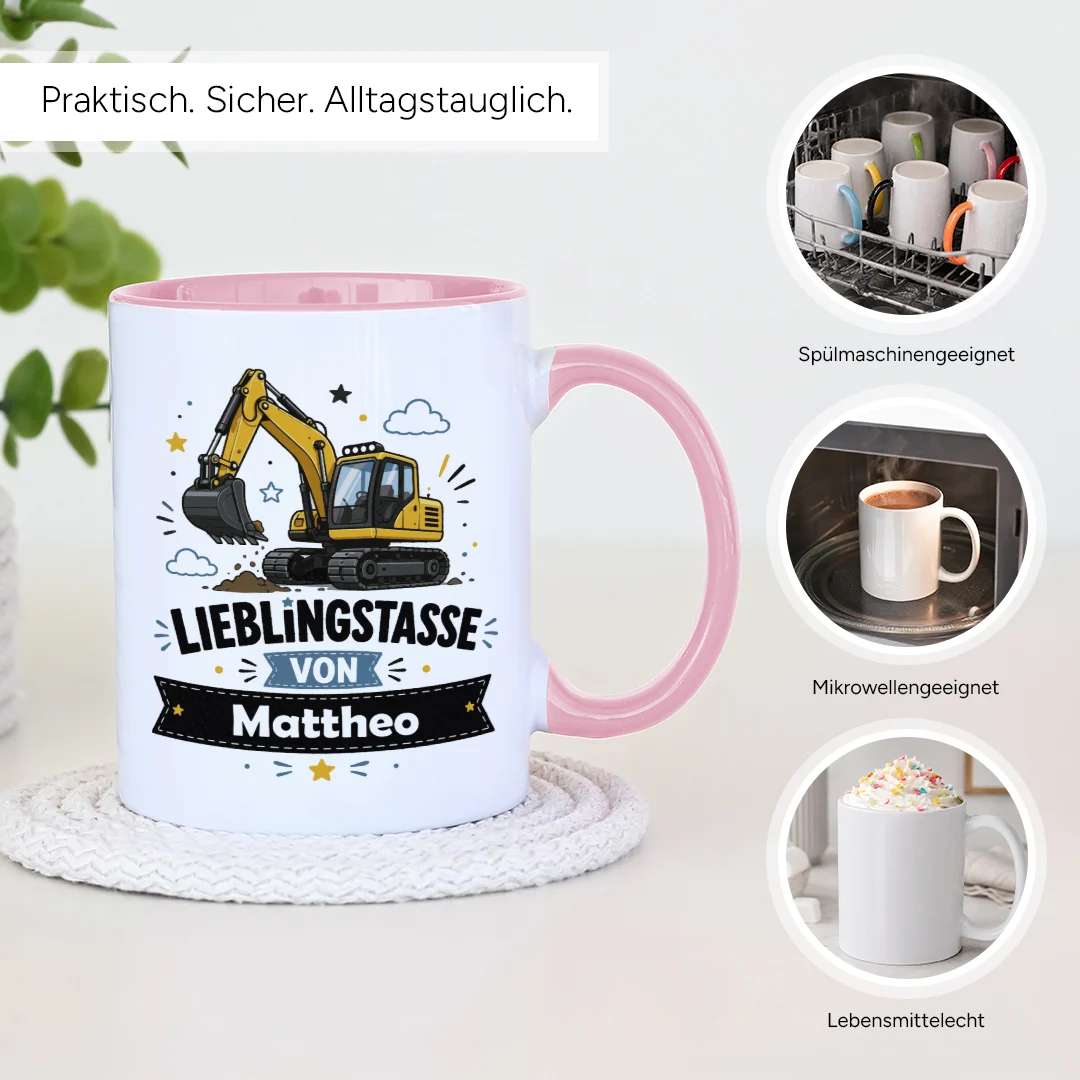 Spülmaschinenfest