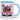 Lieblingstasse Feuerwehr personalisiert mit Namen – Tasse in Blau – Ansicht 01 #farbe_blau