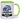 Lieblingstasse Polizei personalisiert mit Namen – Tasse in Grün – Ansicht 01 #farbe_gruen