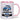 Lieblingstasse Polizei personalisiert mit Namen – Tasse in Rosa – Ansicht 01 #farbe_rosa