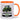 Lieblingstasse Traktor personalisiert mit Namen – Tasse in Orange – Ansicht 01 #farbe_orange