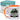 Lieblingstasse Traktor personalisiert mit Namen – Tasse in Orange mit Geschenkkarton – Ansicht 01 #farbe_orange