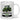 Lieblingstasse Traktor personalisiert mit Namen – Tasse in Weiß – Ansicht 01 #farbe_weiss