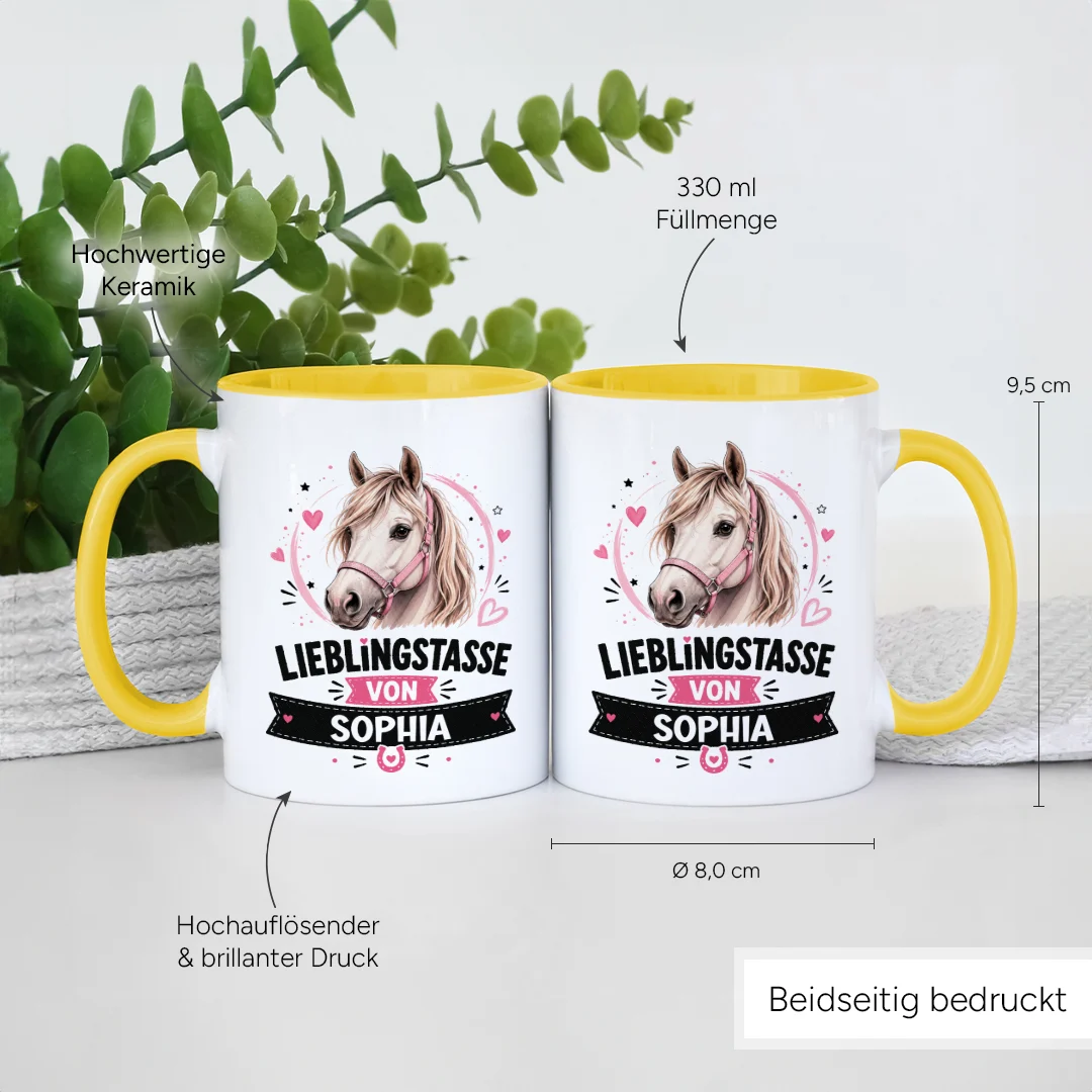 Beidseitig bedruckt