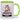 Lieblingstasse Pferd personalisiert mit Namen – Tasse in Grün – Ansicht 01 #farbe_gruen