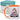 Lieblingstasse Pferd personalisiert mit Namen – Tasse in Orange mit Geschenkkarton – Ansicht 01 #farbe_orange