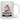 Lieblingstasse Pferd personalisiert mit Namen – Tasse in Weiß – Ansicht 01 #farbe_weiss
