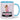 Lieblingstasse Fee personalisiert mit Namen – Tasse in Blau – Ansicht 01 #farbe_blau
