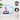 Lieblingstasse Fee personalisiert mit Namen – Tasse in Blau – Ansicht 04 #farbe_blau