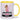 Lieblingstasse Fee personalisiert mit Namen – Tasse in Gelb – Ansicht 01 #farbe_gelb