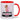 Lieblingstasse Fee personalisiert mit Namen – Tasse in Rot – Ansicht 01 #farbe_rot