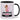 Lieblingstasse Fee personalisiert mit Namen – Tasse in Schwarz – Ansicht 01 #farbe_schwarz