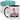 Lieblingstasse Fee personalisiert mit Namen – Tasse in Schwarz mit Geschenkkarton – Ansicht 01 #farbe_schwarz