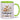 Lieblingstasse Waldtiere personalisiert mit Namen – Tasse in Grün – Ansicht 01 #farbe_gruen