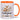Lieblingstasse Waldtiere personalisiert mit Namen – Tasse in Orange – Ansicht 01 #farbe_orange