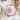 Lieblingstasse Waldtiere personalisiert mit Namen – Tasse in Orange mit Geschenkkarton – Ansicht 03 #farbe_orange