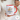 Lieblingstasse Waldtiere personalisiert mit Namen – Tasse in Rot – Ansicht 03 #farbe_rot