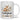 Lieblingstasse Waldtiere personalisiert mit Namen – Tasse in Weiß – Ansicht 01 #farbe_weiss
