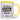 Endlich Schulkind mit Tafel personalisiert mit Namen – Tasse in Gelb – Ansicht 01 #farbe_gelb
