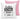 Endlich Schulkind mit Tafel – mit Name personalisiert – Kissen in Rosa – Vorder- und Rückansicht #farbe_rosa