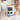 Endlich Schulkind personalisiert mit Namen – Tasse in Orange – Ansicht 03 #farbe_orange