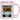Endlich Schulkind personalisiert mit Namen – Tasse in Rosa – Ansicht 01 #farbe_rosa