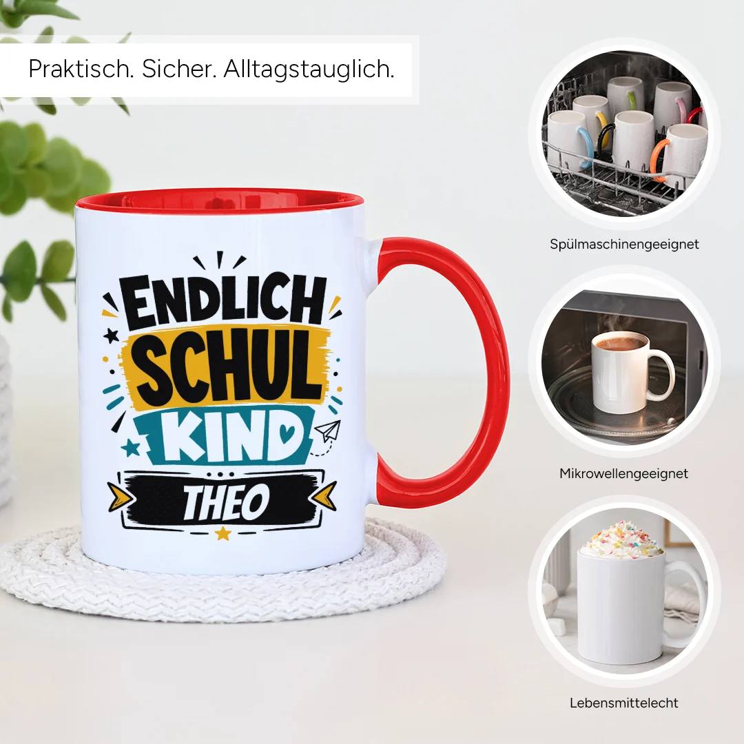 Spülmaschinenfest