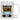 Endlich Schulkind personalisiert mit Namen – Tasse in Weiß – Ansicht 01 #farbe_weiss