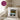 Endlich Schulkind – mit Name personalisiert – Kissen in Violett – Wohnbeispiel #farbe_violett