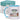 Lieblingstasse Bauernhof personalisiert mit Namen – Tasse in Blau mit Geschenkkarton – Ansicht 01 #farbe_blau