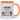 Lieblingstasse Bauernhof personalisiert mit Namen – Tasse in Orange – Ansicht 01 #farbe_orange