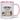 Lieblingstasse Bauernhof personalisiert mit Namen – Tasse in Rosa – Ansicht 01 #farbe_rosa