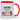 Lieblingstasse Bauernhof personalisiert mit Namen – Tasse in Rot – Ansicht 01 #farbe_rot