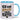 Ich hab gekocht es gibt Kaffee – Tasse in Blau – Ansicht 01 #farbe_blau