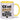 Ich hab gekocht es gibt Kaffee – Tasse in Gelb – Ansicht 01 #farbe_gelb