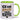 Ich hab gekocht es gibt Kaffee – Tasse in Grün – Ansicht 01 #farbe_gruen